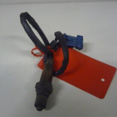 Peugeot 407 3.0 V6 24V VVT Lambda probe XFV 2004 1628KY