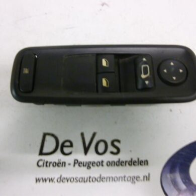 Peugeot 807 2.0 HDi 16V Combischakelaar ramen 2003 6554CG