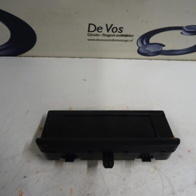 Citroen C4 Cactus 1.6 Blue Hdi 100 Kilometerteller KM 2015 9813854080-9821714180