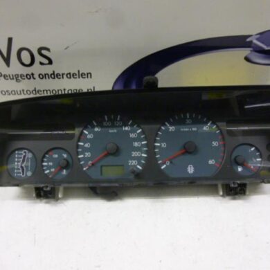 Citroen Xantia  Odometer KM 2000 6101VT