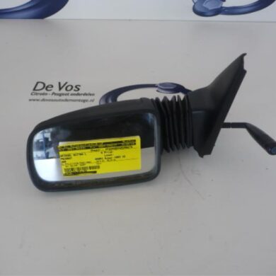 Peugeot 205 1.6 XS,XT,GT Autom. Wing mirror, left 1993 8148A5