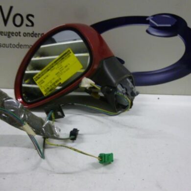 Citroen C4 1.4 16V Buitenspiegel links 2007 8149ZT-1608065480