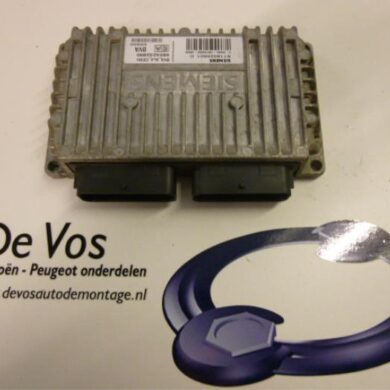 Citroen C4 1.6 16V Computer Automatische Bak NFU 2006 25290F 20TS26
