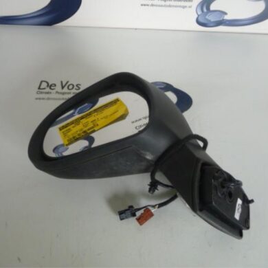 Peugeot 207 1.6 16V GT THP Außenspiegel links 2008 8149ZG