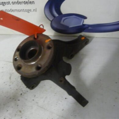 Citroen Jumpy 2.0 HDi 90 Knuckle, front left 2002 364634