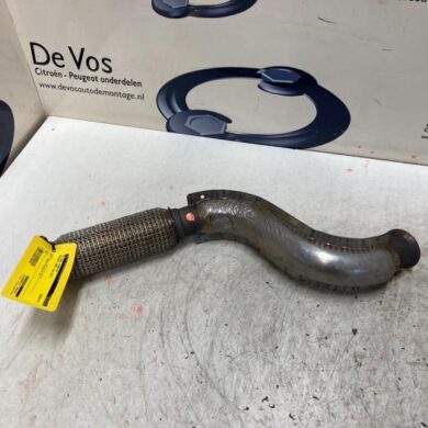 Peugeot 3008 1.6 e-THP 165 16V Exhaust front section 5GZ 2017 9813816380