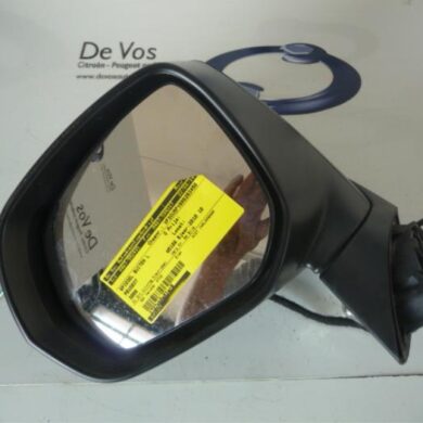 Peugeot 3008 1.6 16V THP 155 Wing mirror, left 2010 8153ZT
