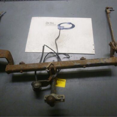 Citroen Xsara 2.0 HDi Trekhaak 2000 942739