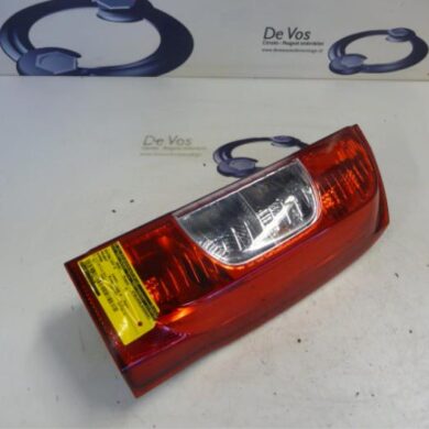 Peugeot Bipper  Achterlicht rechts 2009 6351JH