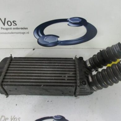 Peugeot 207 1.6 16V RC Turbo Ladeluftkühler 5FY 2008 1440C0