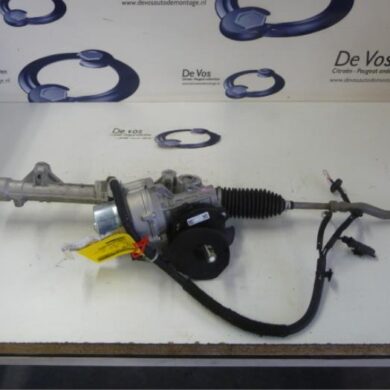 Citroen C4 Cactus 1.6 Blue Hdi 100 Stuurhuis Bekrachtigd 2015 1613245480