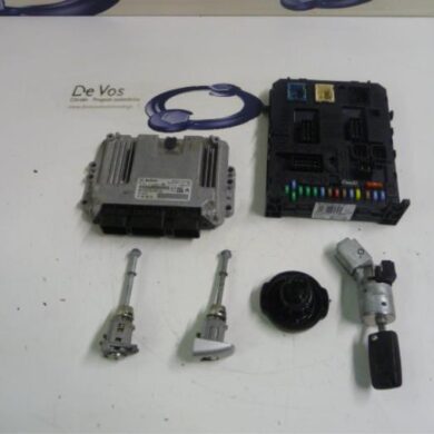 Peugeot 5008  Engine management computer 9HZ-9HZ9H01 2011 1610170080