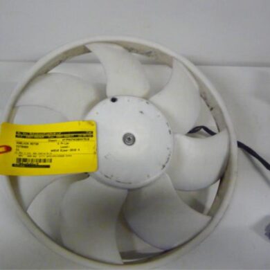 Citroen C1 1.0 12V Koelvin Motor 2010 1253G8