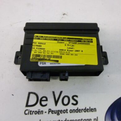 Citroen C4 Picasso 2.0 16V Autom. PDC Module 2007 6590S0-6590ES-6590X2-6590ET