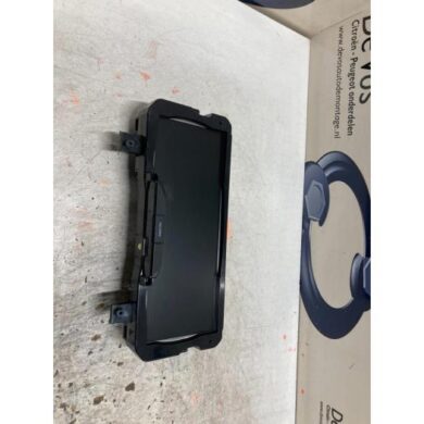 Citroen C5 Aircross 1.5 Blue HDi 130 16V Odometer KM 2020 9826262080