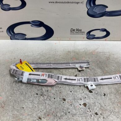 Citroen C3 1.2 Vti 12V PureTech Roof curtain airbag 2019 9811858080