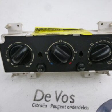 Citroen Xsara  Kachel Bedieningspaneel 2000 6451CN