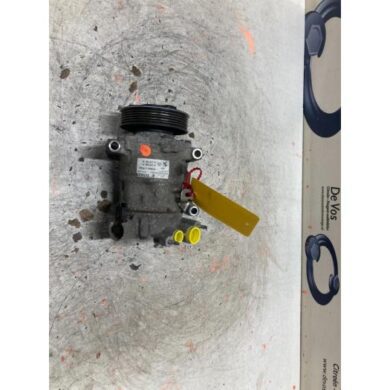 Peugeot 208 1.5 BlueHDi 100 Air conditioning pump YHS 2018 9807722580-9815198580-1613509980