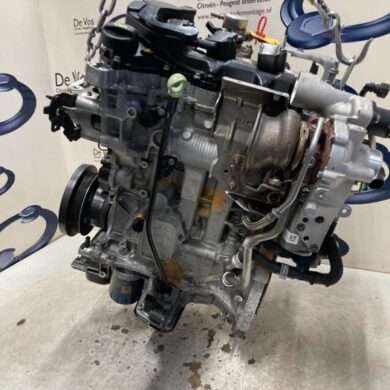 DS Automobiles DS3 Crossback 1.2 12V PureTech 155 Engine HNN-HN07 2019 1637833780-1637833880