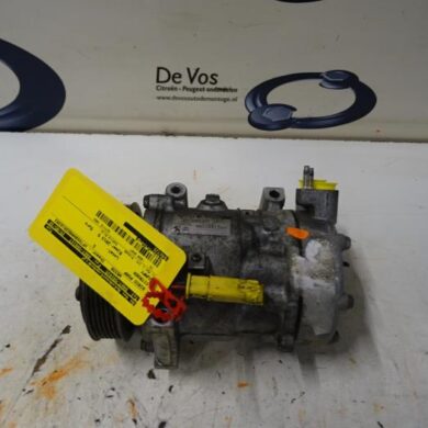 Citroen Jumpy 1.6 HDI Air conditioning pump 9H07-9HM 2013 648725-1609491580