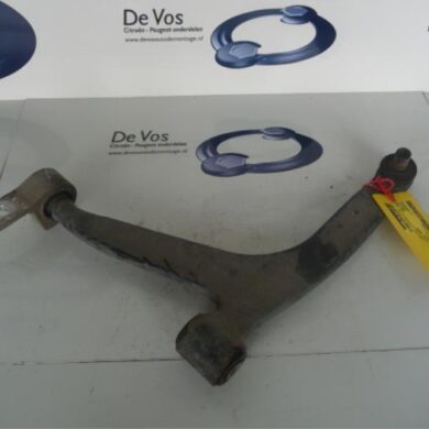 Citroen Berlingo 1.6 Hdi 16V 90 Front wishbone, left 2007 3520V3-1607314180