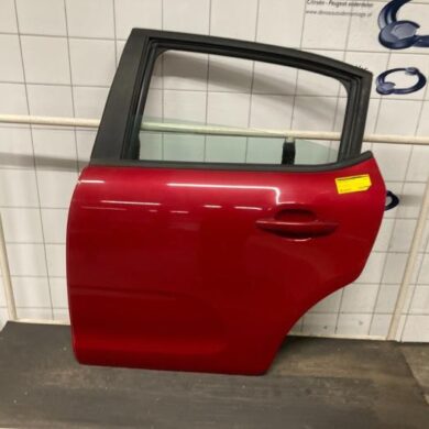 Citroen C3 1.2 12V e-THP PureTech 110 Portier 4Deurs links-achter 2018 9812254980