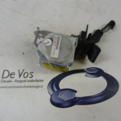 Citroen C4 Picasso 2.0 16V Autom. Veiligheidsgordel links-achter 2007 8974XW