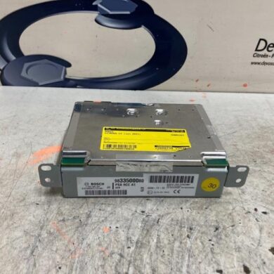 Citroen C3 1.2 Vti 12V PureTech Radio 2021 9833500080-1668484380