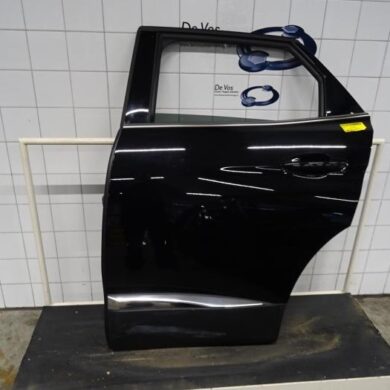 Peugeot 3008  Rear door 4-door, left 2019 9812317280