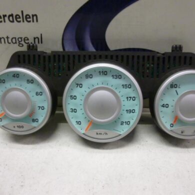 Citroen C8 2.0 16V Kilometerteller KM 2004 610585-610597