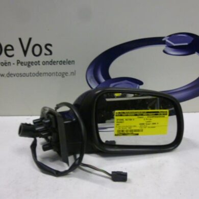 Peugeot 307 2.0 16V Buitenspiegel rechts 2002 8149AX