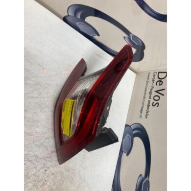 Peugeot 308 2.0 GT HDi Taillight, left 2016 9677817680