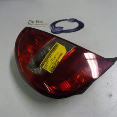 Citroen C5 2.0 HDi 90 Taillight, left 2003 6350S2