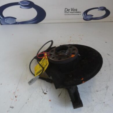 Peugeot 807 3.0 V6 24V Fusee rechts-voor 2003 364777