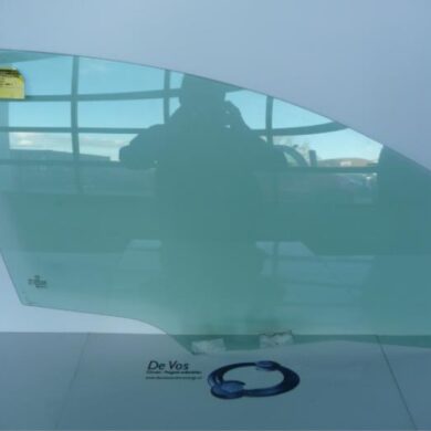 Peugeot 207 1.6 16V VTi Door window 2-door, right 2008 9202H2