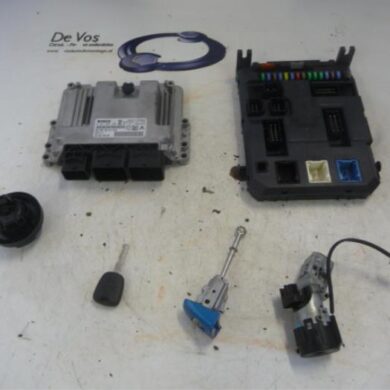 Citroen C3  Computer Motormanagement 8FP8F01 2010 1607128580