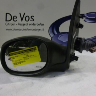 Peugeot 206 1.4 XR,XS,XT,Gentry Wing mirror, left 2001 8153KK