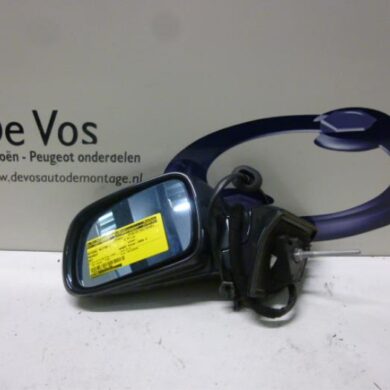 Peugeot 407 2.2 16V Wing mirror, left 2008 815494-815399