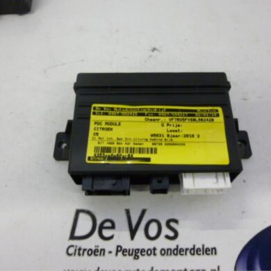 Citroen C5 1.6 16V THP 155 PDC Module 2010 6590CZ-6590EA