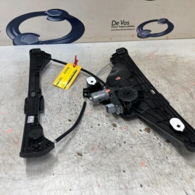 Opel Corsa 1.2 12V 75 Fenstermechanik 4-türig links vorne 2020 9829043680