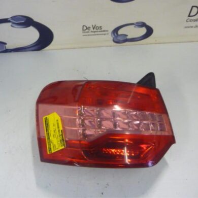 Citroen C5  Taillight, left 2008 6351EW
