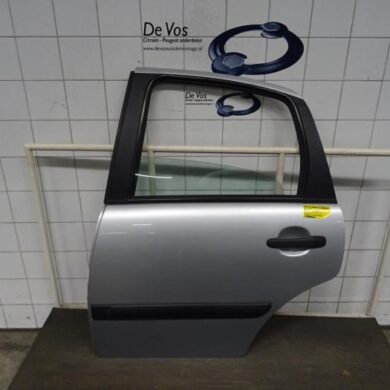 Citroen C3 1.4 Rear door 4-door, left 2003 9006K7