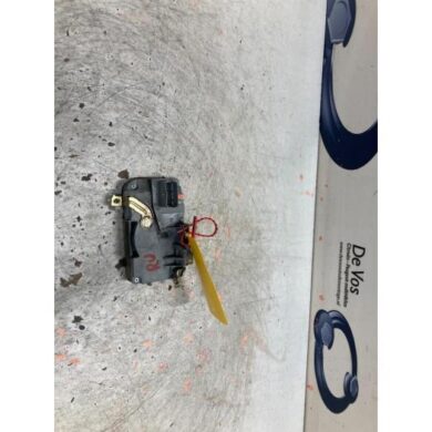 Citroen C5 1.8 16V Front door lock mechanism 4-door, right 2004 9136J9