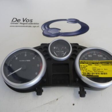 Peugeot 206 PLUS  Kilometerteller KM 2010 6103HJ-6103HK