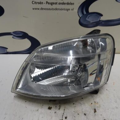 Citroen Berlingo 1.9 D Koplamp links 2005 6204AX