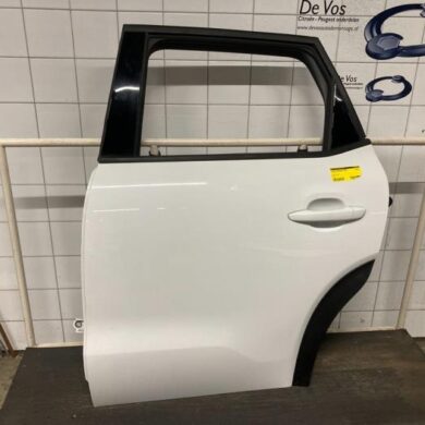 Citroen C3 Aircross 1.2 e-THP PureTech 130 Rear door 4-door, left 2020 YQ00173980