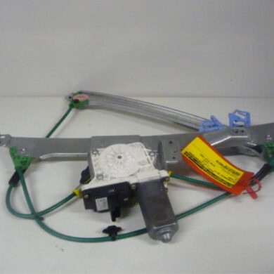 Citroen C2 1.4 HDI Window mechanism 2-door, front left 2003 9221X3