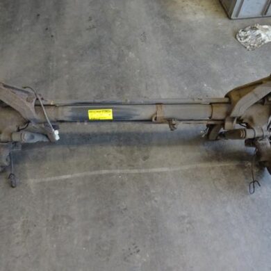 Citroen Picasso 2.0 16V Rear-wheel drive axle RFN 2003 514898