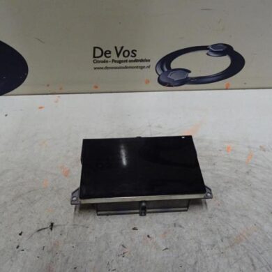 Peugeot 307 1.6 16V Navigation display 2005 6563RX