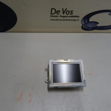 Citroen DS5  Interior display RHHRH02 2015 1613440980-1611845980